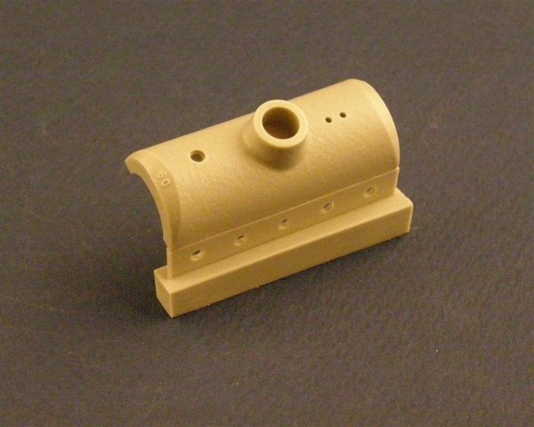 Panzer Art RE35-047 Mantlet with cast mark for Panther D (Early) 1/35