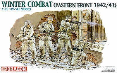 Dragon 6154 Winter Combat Eastern Front 1942/43 (1:35)