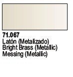 Vallejo 71067 Bright Brass Metalic