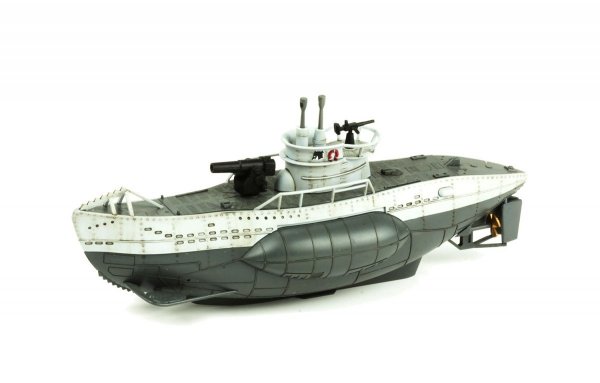 Meng Model WB-003 Warship Builder U-BOAT TYPE VII