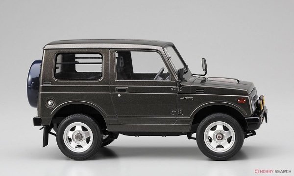 Hasegawa HC22 SUZUKI JIMNY (JA11-5) (1:24)