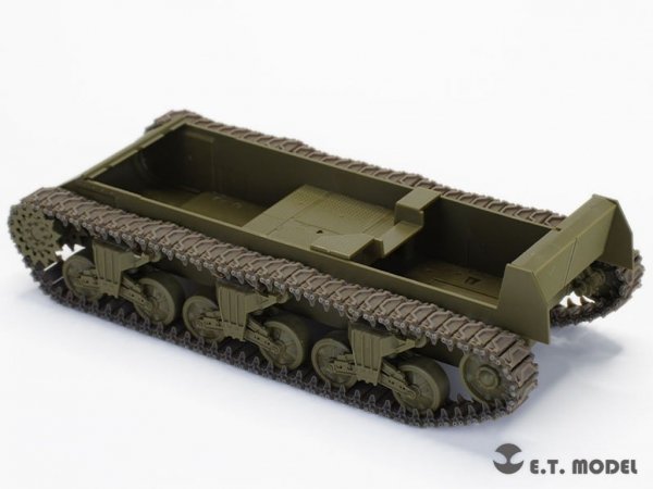 E.T. Model P35-086 WWII US ARMY M4 Sherman T54E1 Workable Track (3D Printed) 1/35