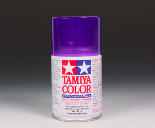 Tamiya 86045 PS-45 Translucent Purple Spray Gloss 100ml
