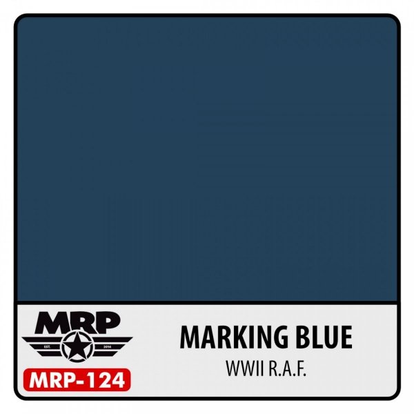 MR. Paint MRP-124 MARKING BLUE 30ml 