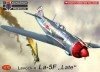 Kovozavody Prostejov KPM0206 La-5F “Late” 1/72