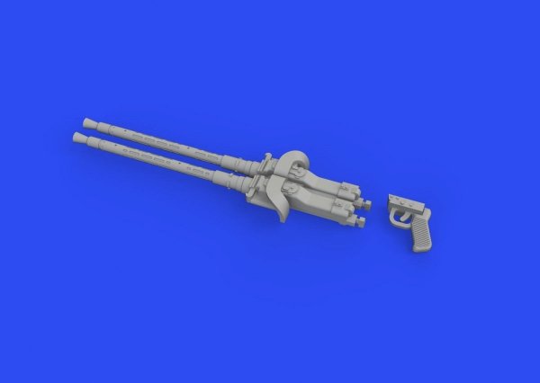Eduard 632167 MG 81Z gun 1/32