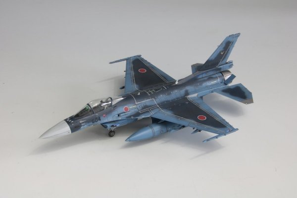 Fine Molds FP48 JASDF F-2A Fighter 1/72