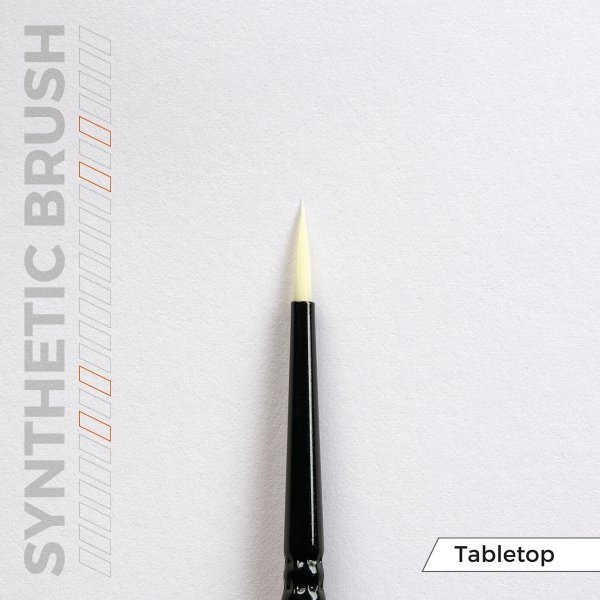 AK Interactive AKB102 TABLETOP SYNTETHIC BRUSHES SET