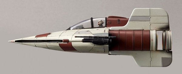 Revell 01210 Star Wars A-Wing Starfighter (Bandai) 1/72