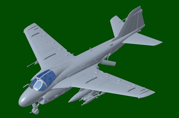 Trumpeter 01640 Grumman A-6A/E Intruder 1/72