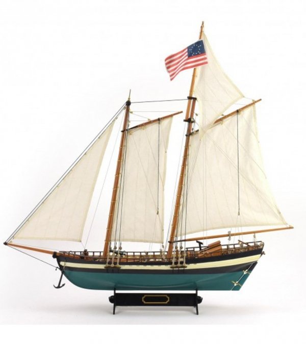 ARTESANIA LATINA 22115 American Schooner Virginia 2022 - 1:41