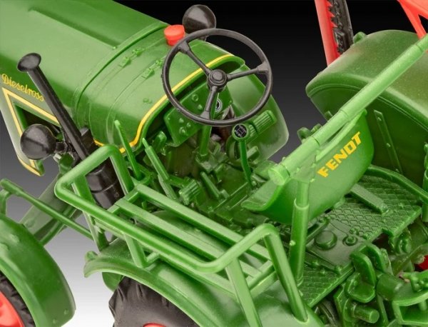 Revell 07828 Fendt F20 Dieselross 1/24