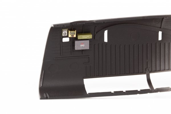 Eduard 73830 B-24H nose radio compartment AIRFIX 1/72