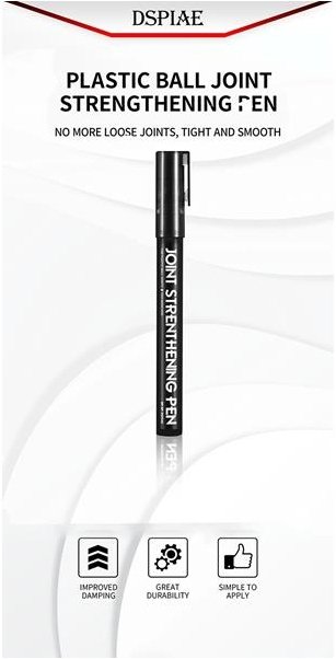 DSPIAE BP-SP Plastic Ball Joint Strengthening Pen