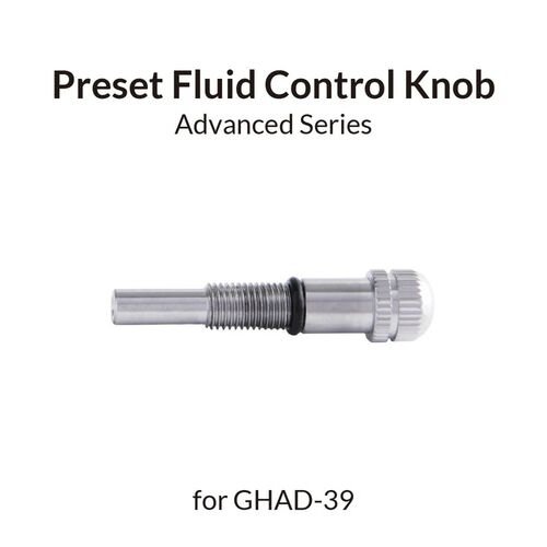 Gaahleri 41109 Preset Fluid Control Knob for GHAD-39