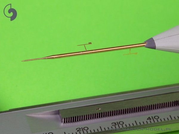 Master AM-72-167 XB-70 Valkyrie - Rurka Pitota 1/72