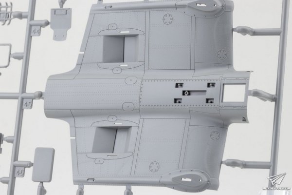 Border Model BF-012 Junkers Ju 87 D-5 Stuka 1/35