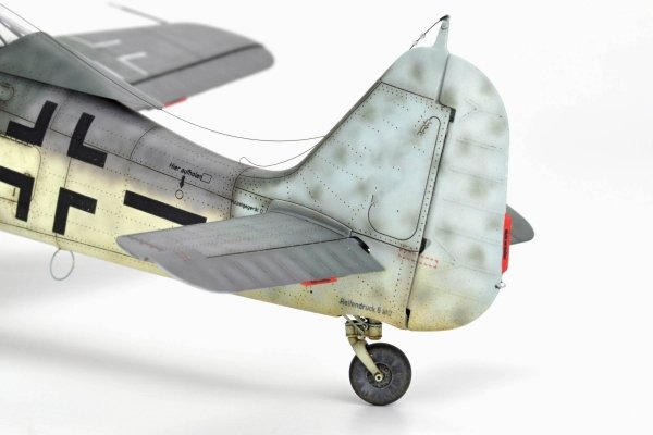 Eduard 82139 Fw 190F-8 Profipack edition 1/48