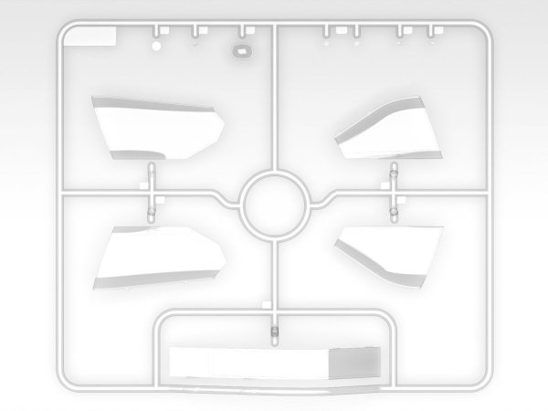 ICM 53030 AH-1G Cobra (early production) US Attack Helicopter 1/35