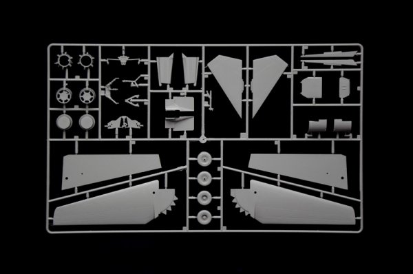 Italeri 91232 F-111A Aardvark 1/72