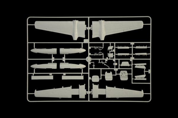 Italeri 1274 A-26 B INVADER 1/72