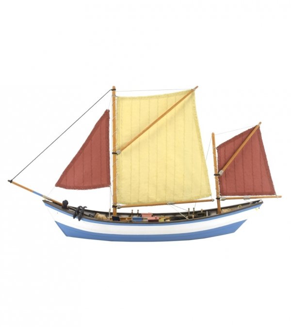 ARTESANIA LATINA 19010N Saint Malo fishing boat 1/20