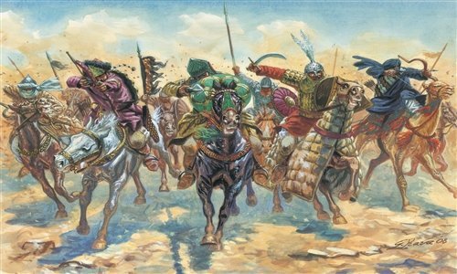 Italeri 6126 Arab Warriors (1:72)