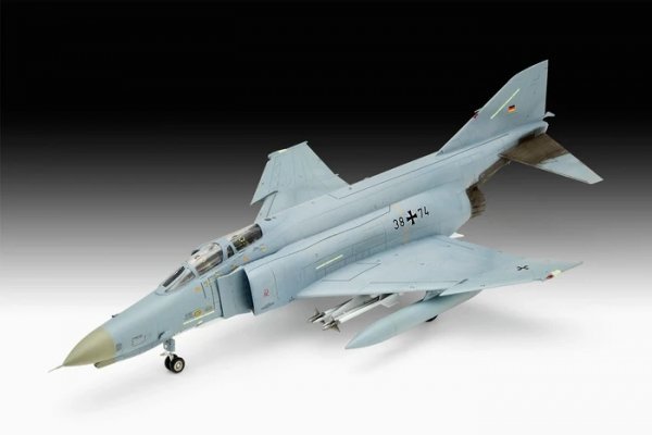 Revell 05627 Gift Set Bundeswehr 70: Aircraft 1/72