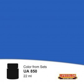 Lifecolor UA850 Blu XMPR 22ml