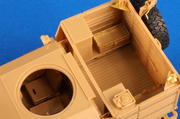 I Love Kit 63553 SOCOM M1245 M-ATV 1/35