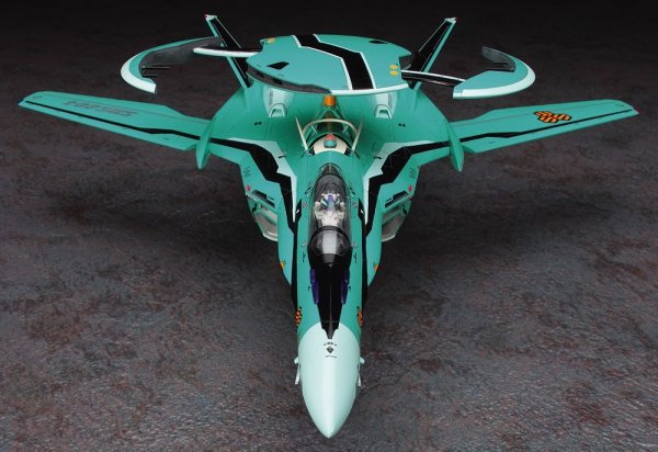 Hasegawa 65828 RVF-25 Messiah Macross Frontier 1/72