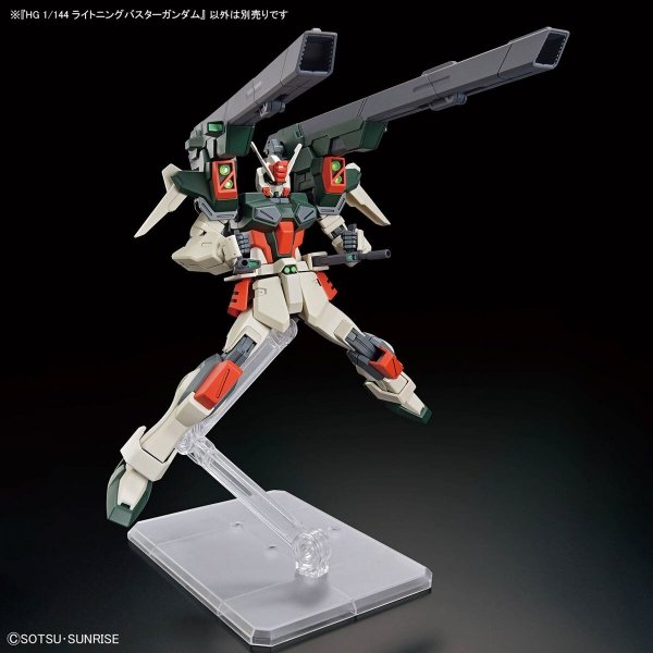 Bandai 67171 HGCE LIGHTNING BUSTER GUNDAM 1/144