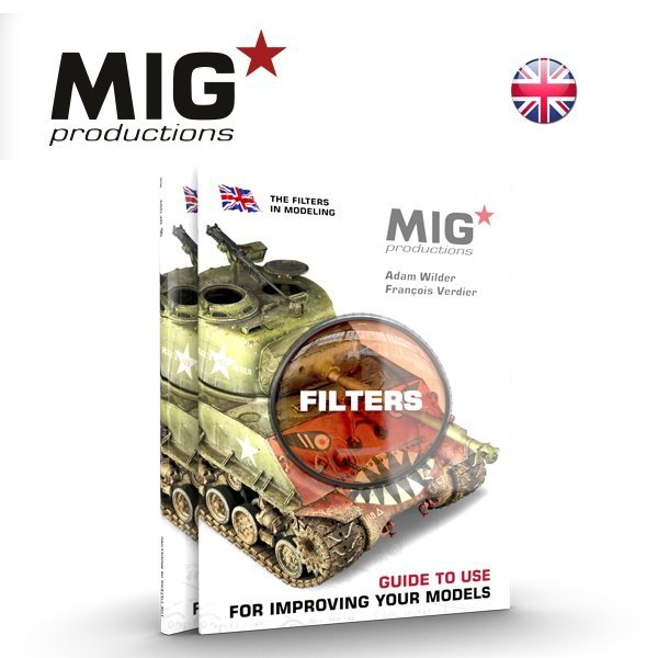 MIG Productions MP1000 GUIDE TO USE THE FILTERS (ENGLISH)