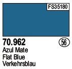 Vallejo 70962 Flat Blue (56)