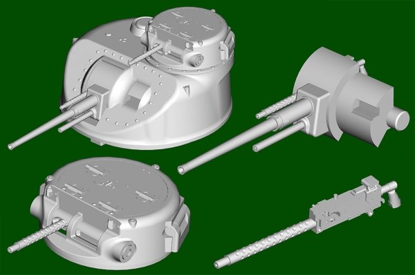 I Love Kit 63521 M3 Lee Medium Tank 1/35