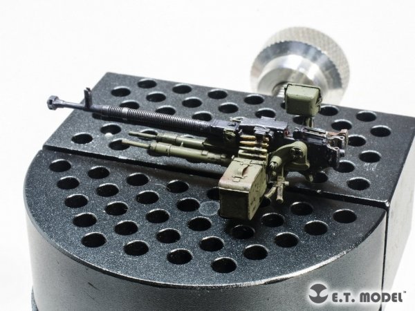 E.T. Model P35-232 Soviet 12.7mm DShKM Heavy Machine Gun(Type.1) ( 3D Print ) 1/35