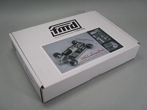 KA Models FE-20004 FERRARI 126C2 (LONG BEACH) PERFECT PARTS SET Fujimi 1/20