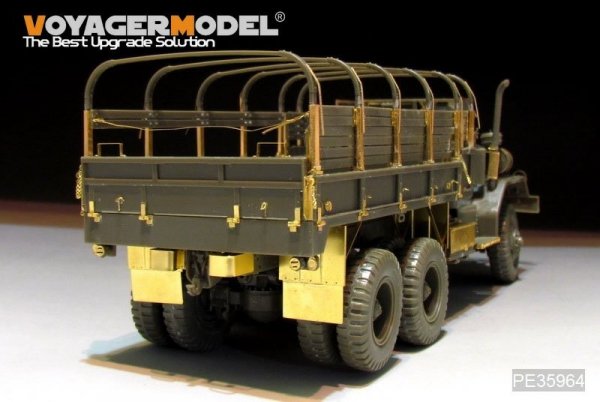 Voyager Model PE35964 Modern US Army M54A2 5t Truck basic For AFV 35300 1/35