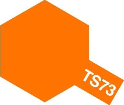 Tamiya TS73 Clear Orange (85073)
