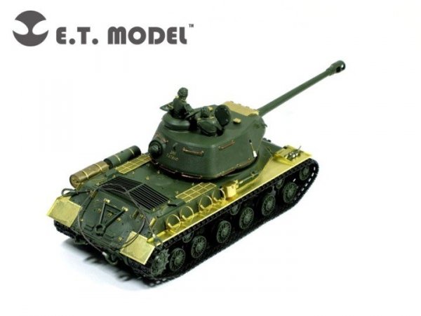 E.T. Model E35-053 WWII Soviet JS-2（Mod.1944）(For TAMIYA 35289) (1:35)