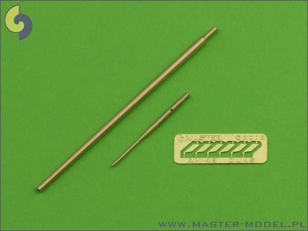 Master AM-48-061 MiG-21SM/M/MF (Fishbed J) - Pitot Tube (1:48)