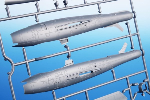 Special Hobby 72395 F-84F Thunderstreak 'US Swept-Wing Thunder' 1/72