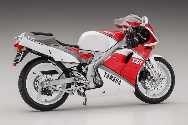 Hasegawa 21776 Yamaha TZR250 (3MA) Late Version (1990) 1/12