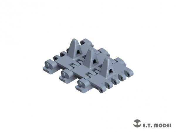 E.T. Model P35-034 WWII British A15 Crusader Cruiser Tank Workable Track ( 3D Printed ) 1/35