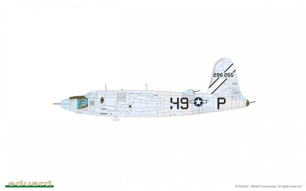 Eduard 2146 MARAUDER The Limited Edition 1/72