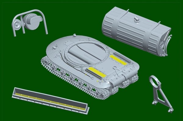Hobby Boss 80158 Soviet Object 279 1/35