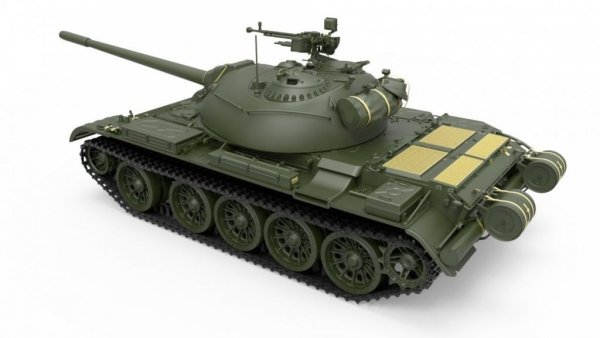 MiniArt 37017 T-54A SOVIET MEDIUM TANK (1:35)