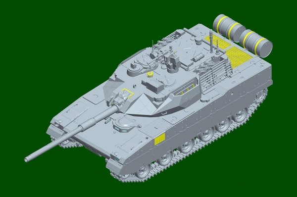 Hobby Boss 84577 PLA ZTQ-15 Light Tank 1/35