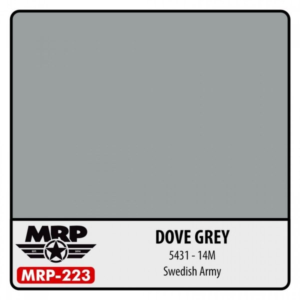 MR. Paint MRP-223 DOVE GREY 30ml