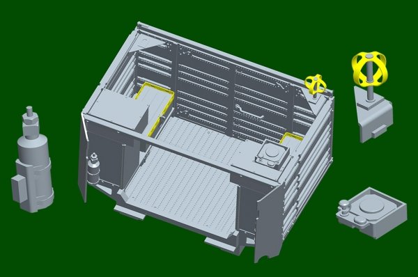 I Love Kit 63553 SOCOM M1245 M-ATV 1/35